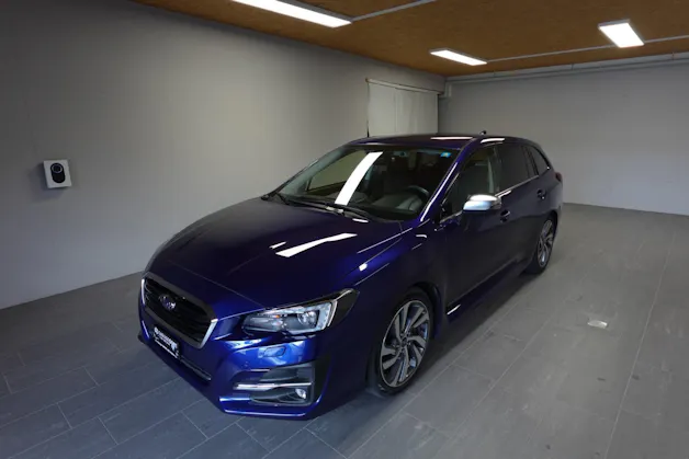 Subaru Levorg 2.0i Swiss Plus