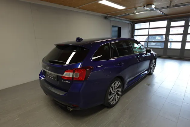Subaru Levorg 2.0i Swiss Plus