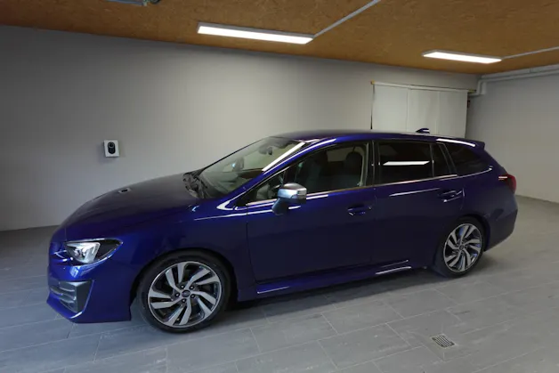 Subaru Levorg 2.0i Swiss Plus