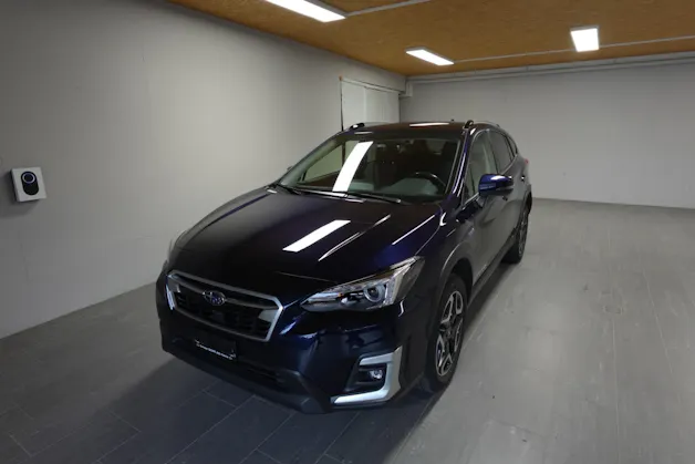Subaru Levorg 2.0i Swiss Plus