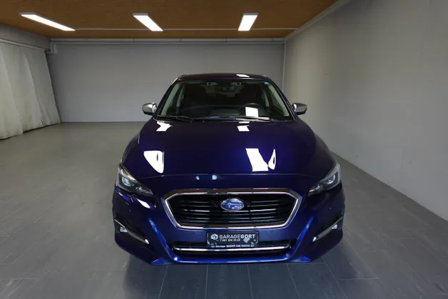 Subaru Levorg 2.0i Swiss Plus