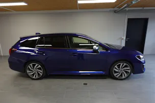 Subaru Levorg 2.0i Swiss Plus