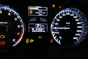 Subaru Levorg 2.0i Swiss Plus