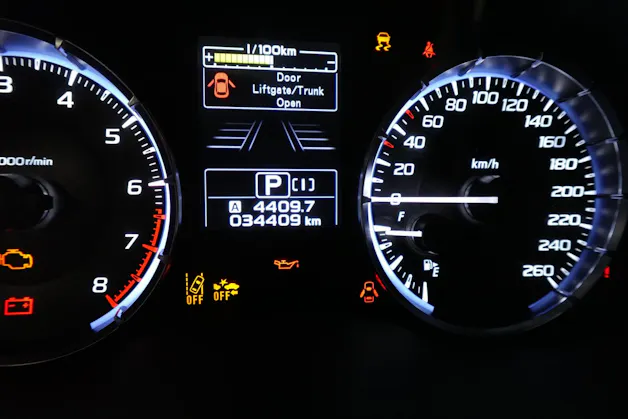 Subaru Levorg 2.0i Swiss Plus