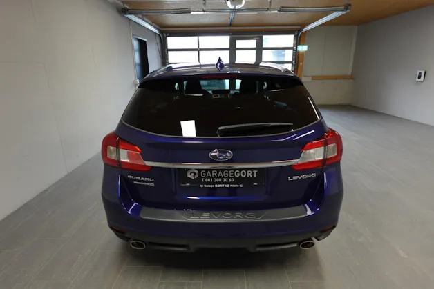 Subaru Levorg 2.0i Swiss Plus