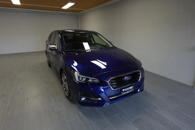 Subaru Levorg 2.0i Swiss Plus