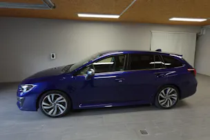 Subaru Levorg 2.0i Swiss Plus
