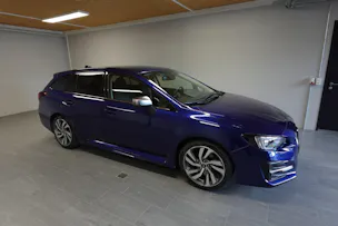 Subaru Levorg 2.0i Swiss Plus