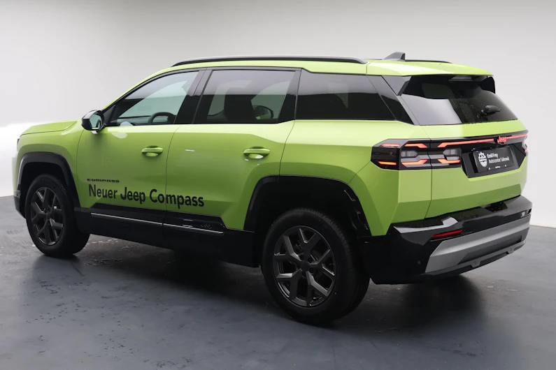 immagine del veicolo JEEP COMPASS
