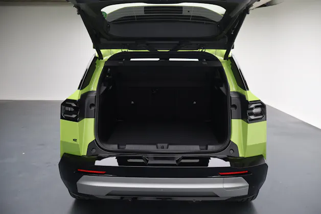 JEEP Compass 1.2 MHEV First Edition