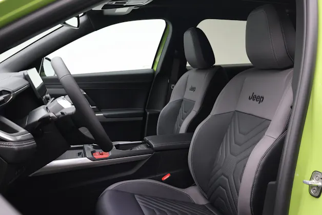 JEEP Compass 1.2 MHEV First Edition