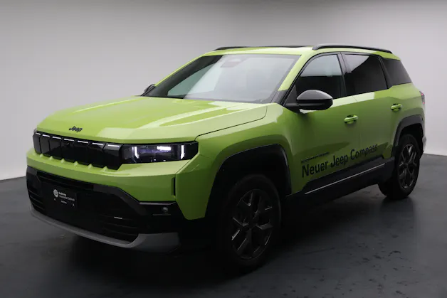 JEEP Compass 1.2 MHEV First Edition
