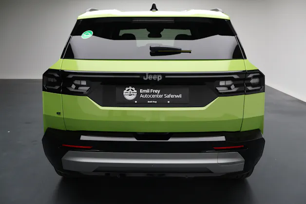 JEEP Compass 1.2 MHEV First Edition