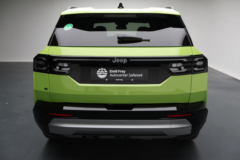 immagine del veicolo JEEP COMPASS