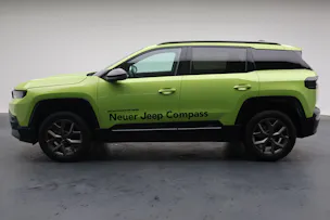 JEEP Compass 1.2 MHEV First Edition