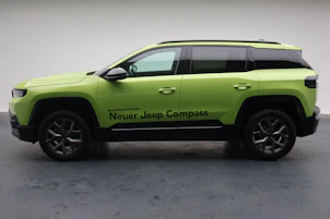 immagine del veicolo JEEP Compass 1.2 MHEV First Edition