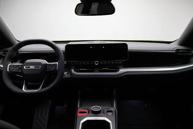 JEEP Compass 1.2 MHEV First Edition