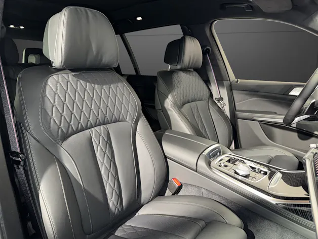 BMW X7 40d xDrive SAG