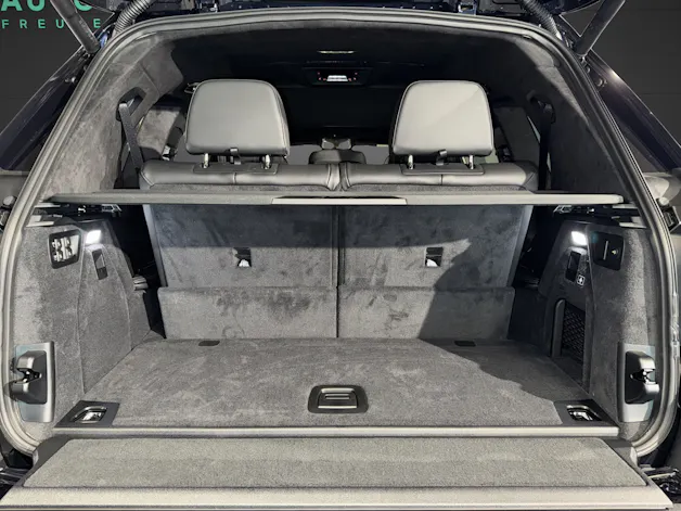 BMW X7 40d xDrive SAG