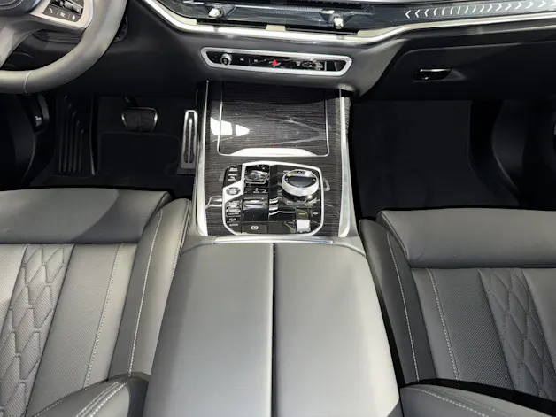 BMW X7 40d xDrive SAG