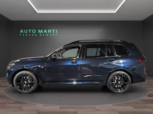 BMW X7 40d xDrive SAG