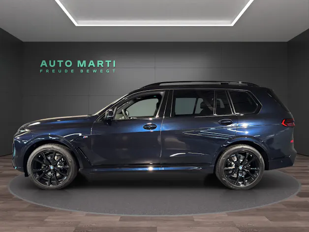 BMW X7 40d xDrive SAG