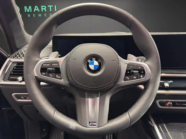 BMW X7 40d xDrive SAG
