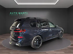 BMW X7 40d xDrive SAG