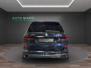 BMW X7 40d xDrive SAG