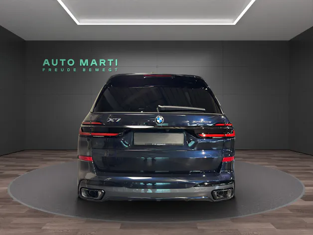 BMW X7 40d xDrive SAG
