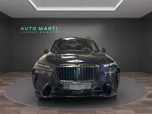 BMW X7 40d xDrive SAG