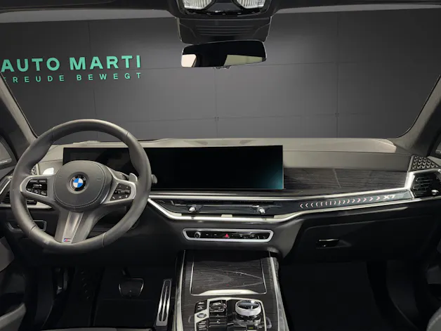 BMW X7 40d xDrive SAG