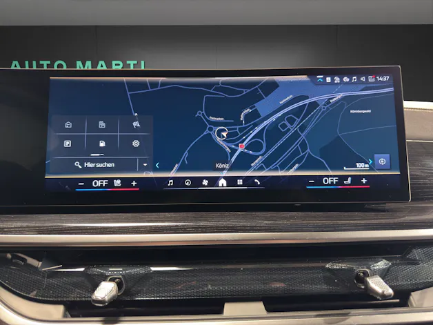 BMW X7 40d xDrive SAG