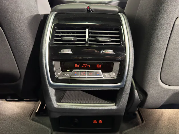 BMW X7 40d xDrive SAG