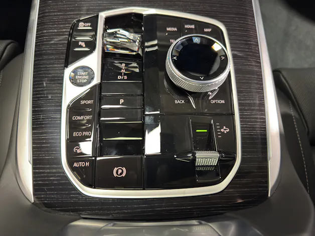 BMW X7 40d xDrive SAG