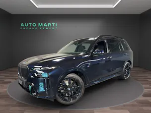 BMW X7 40d xDrive SAG