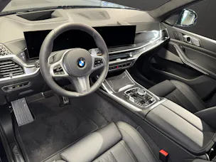 BMW X7 40d xDrive SAG