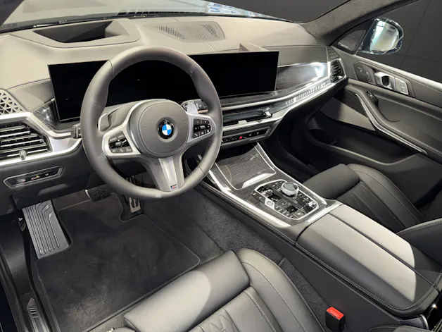 BMW X7 40d xDrive SAG