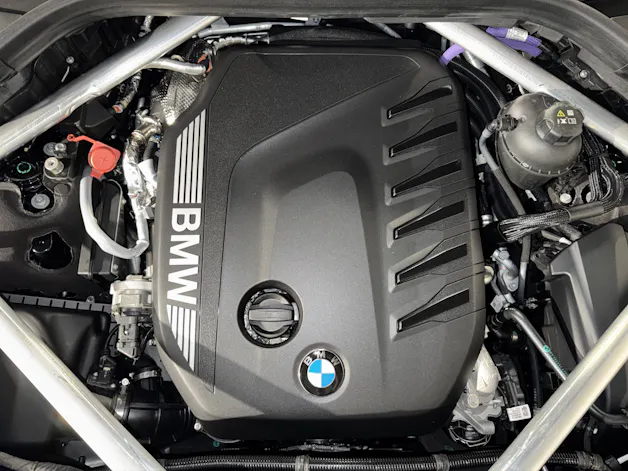 BMW X7 40d xDrive SAG