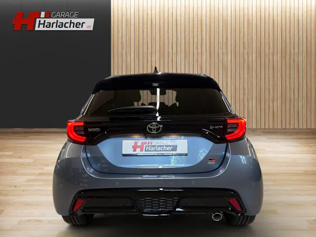 Toyota Yaris 1.5 VVT-i HSD GR Sport