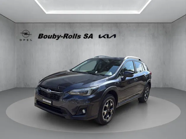 Subaru XV 1.6i Swiss Plus