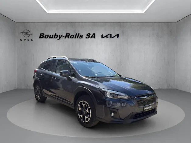 Subaru XV 1.6i Swiss Plus