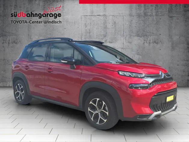CITROEN C3 Aircross 1.2 PureTech 130 Swiss Edition