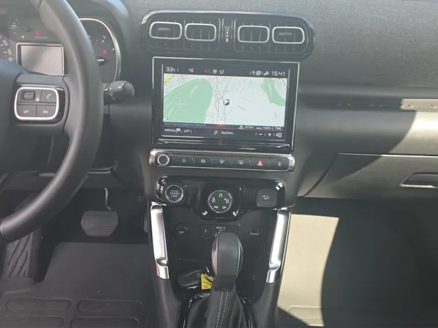 CITROEN C3 Aircross 1.2 PureTech 130 Swiss Edition