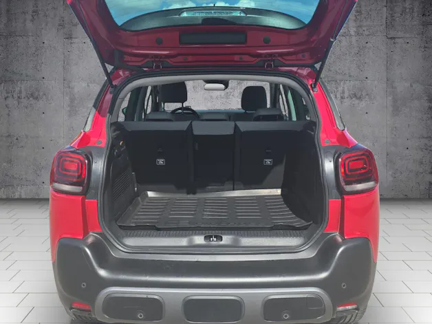 CITROEN C3 Aircross 1.2 PureTech 130 Swiss Edition