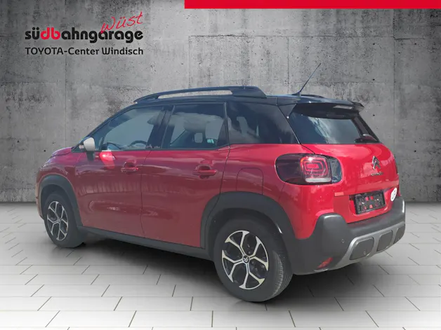 CITROEN C3 Aircross 1.2 PureTech 130 Swiss Edition