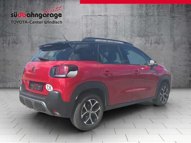 CITROEN C3 Aircross 1.2 PureTech 130 Swiss Edition