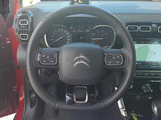 CITROEN C3 Aircross 1.2 PureTech 130 Swiss Edition