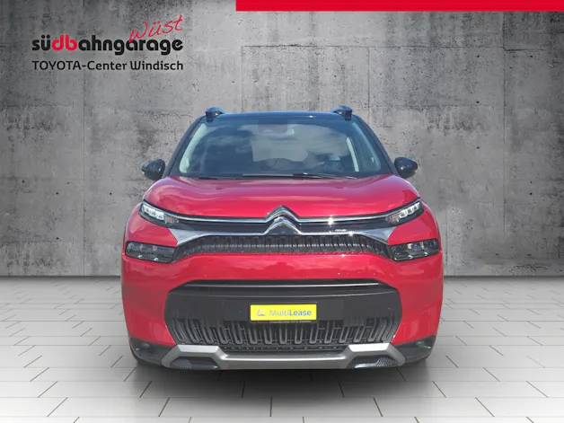 CITROEN C3 Aircross 1.2 PureTech 130 Swiss Edition