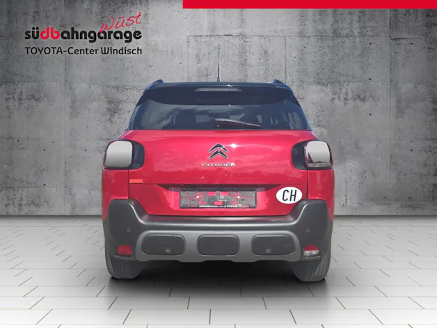 CITROEN C3 Aircross 1.2 PureTech 130 Swiss Edition